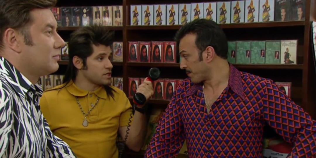 Seksenler 112. B&ouml;l&uuml;m Galerisi