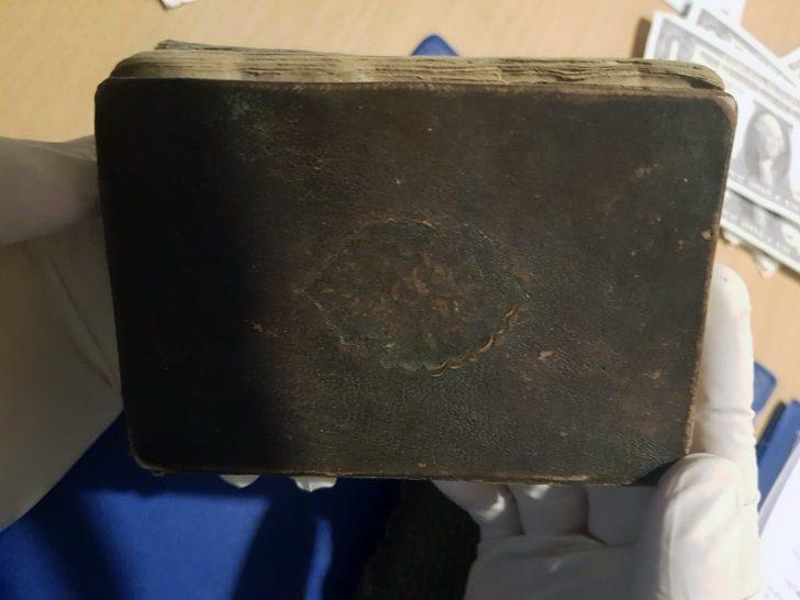 Ula’da el yazması Kur’an ele geçirildi G2