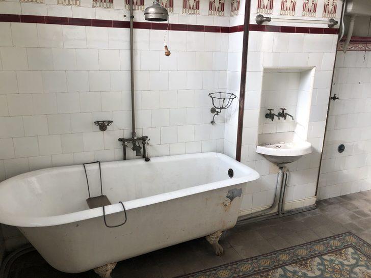 II. Abdülhamid'in Beylerbeyi Sarayı'ndaki odası görüntülendi G3