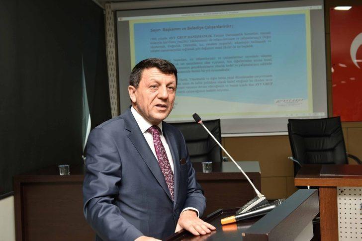 Teşvik mevzuatı bilgilendirme toplantısı G3