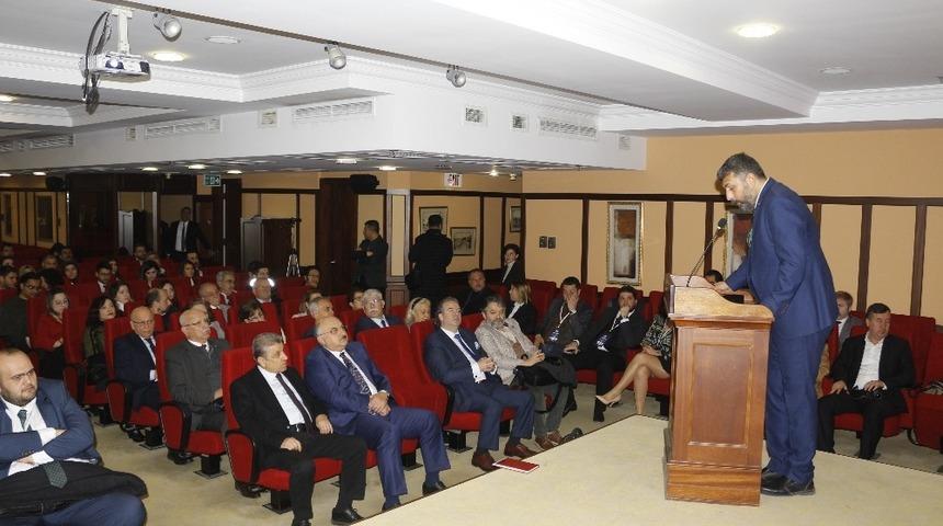 ’Avukatlık mesleğinin sorunları ve çözüm yolları’ çalıştayı Mersin’de yapıldı