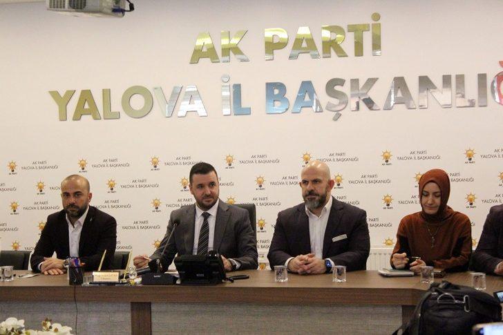 AK Parti’den Yalova Belediyesindeki olayla ilgili ilk yorum: G2