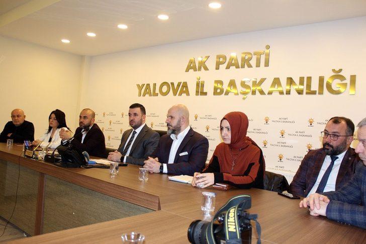 AK Parti’den Yalova Belediyesindeki olayla ilgili ilk yorum: G3