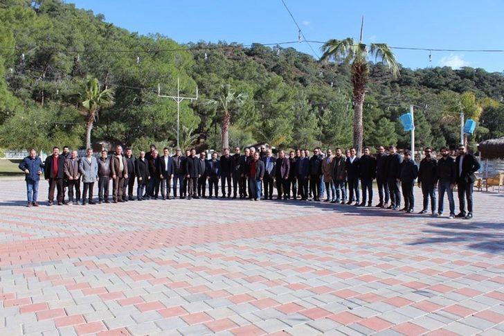 MÜSİAD 2. Bölge Sektörel Grup İş Geliştirme toplantısı Fethiye’de yapıldı G1