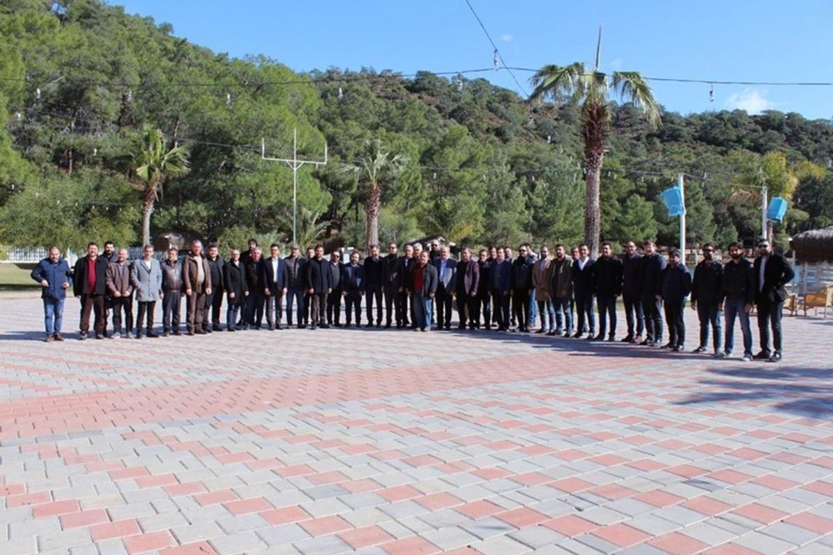 M&Uuml;SİAD 2. B&ouml;lge Sekt&ouml;rel Grup İş Geliştirme toplantısı Fethiye&rsquo;de yapıldı