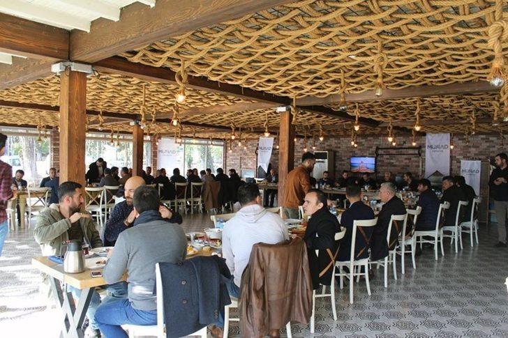 MÜSİAD 2. Bölge Sektörel Grup İş Geliştirme toplantısı Fethiye’de yapıldı G2