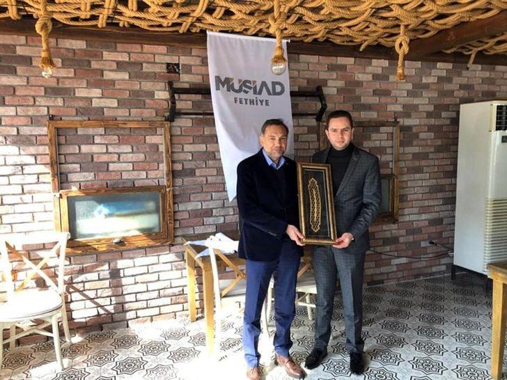 MÜSİAD 2. Bölge Sektörel Grup İş Geliştirme toplantısı Fethiye’de yapıldı G3