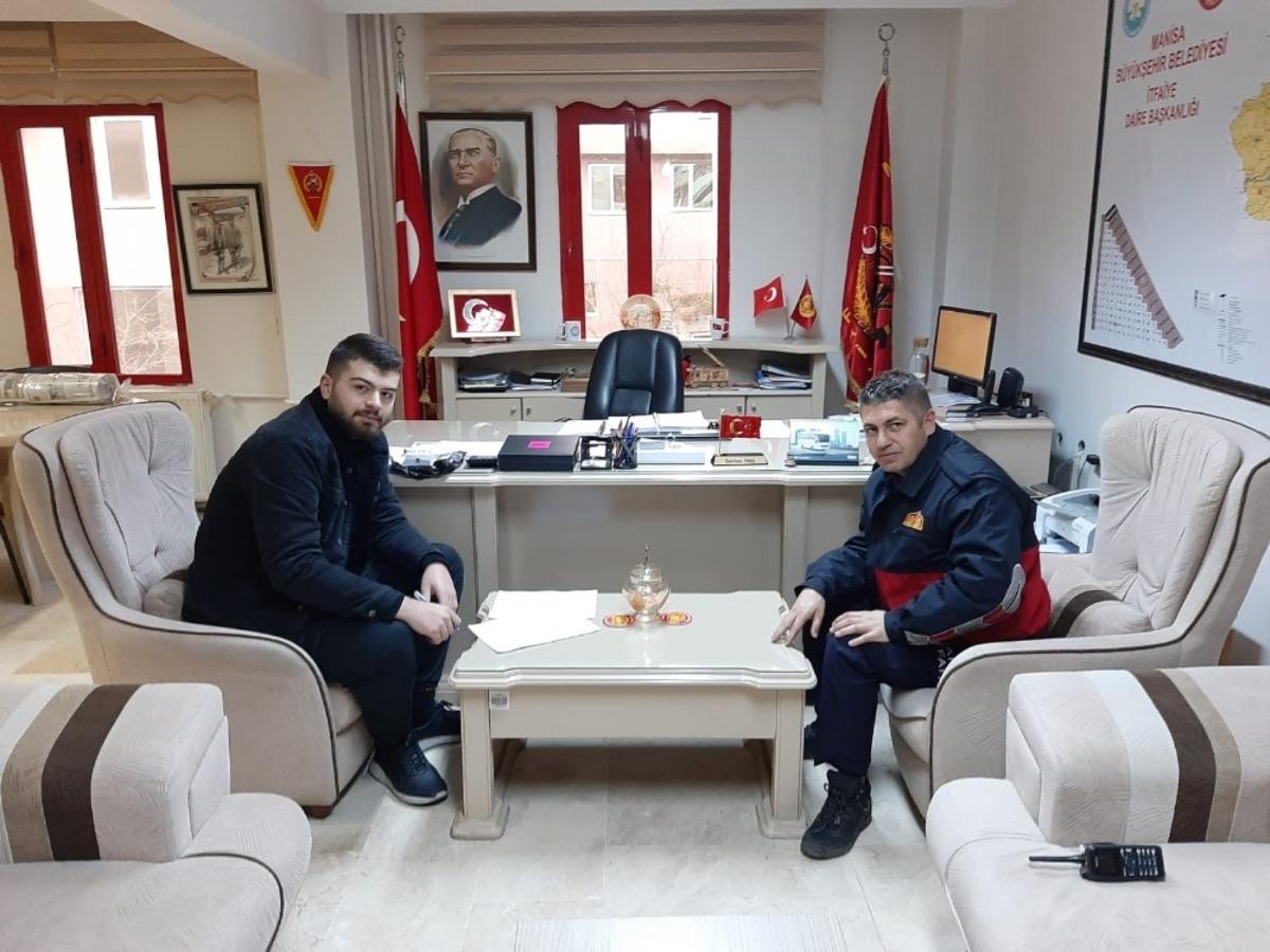 Manisa&rsquo;da g&ouml;n&uuml;ll&uuml; itfaiyecilik başvuruları devam ediyor