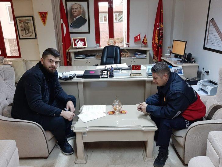 Manisa’da gönüllü itfaiyecilik başvuruları devam ediyor G3