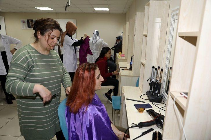 İlkadım’da kadınlara destek G1