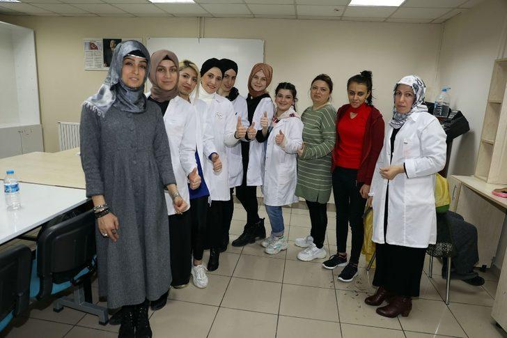 İlkadım’da kadınlara destek G3