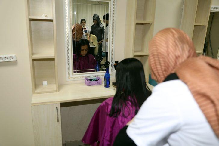 İlkadım’da kadınlara destek G4