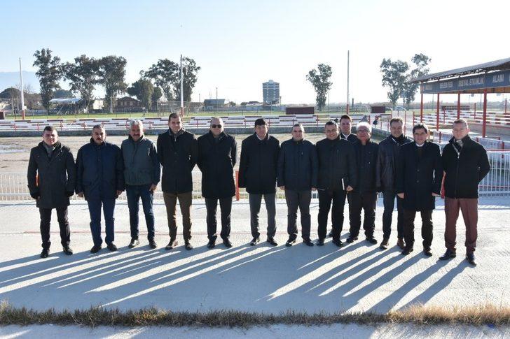 Ege’nin incisi Nazilli deve güreşi 16 Şubat’ta yapılacak G1