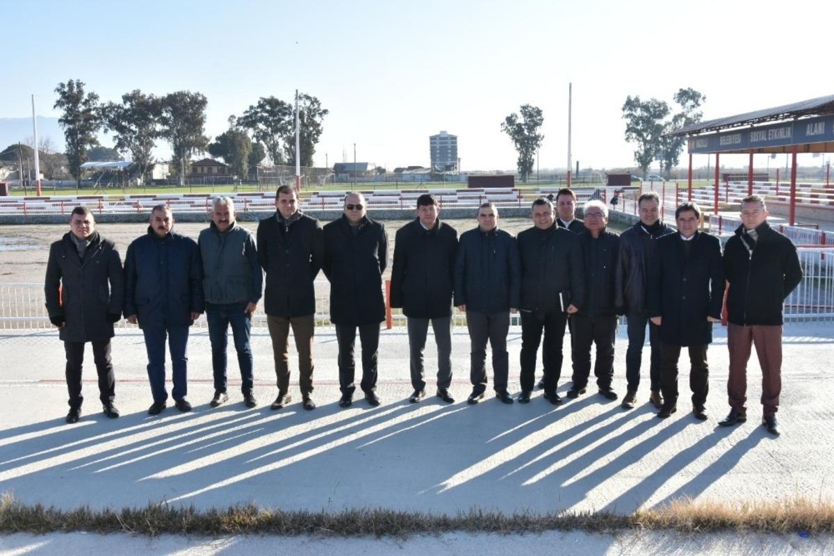 Ege&rsquo;nin incisi Nazilli deve g&uuml;reşi 16 Şubat&rsquo;ta yapılacak