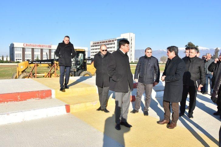 Ege’nin incisi Nazilli deve güreşi 16 Şubat’ta yapılacak G3