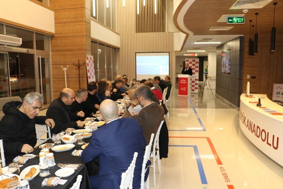 Samsun&rsquo;da aile hekimlerine sunum