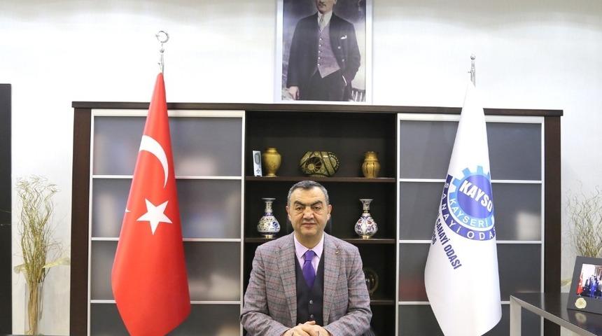 B&uuml;y&uuml;ksimitci: &ldquo;Banka &uuml;cret komisyonlarındaki d&uuml;zenleme iş d&uuml;nyasına olumlu yansıyacak&rdquo;