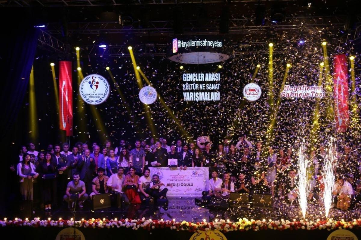 Gen&ccedil;ler arası K&uuml;lt&uuml;r ve Sanat yarışması başvuruları başladı