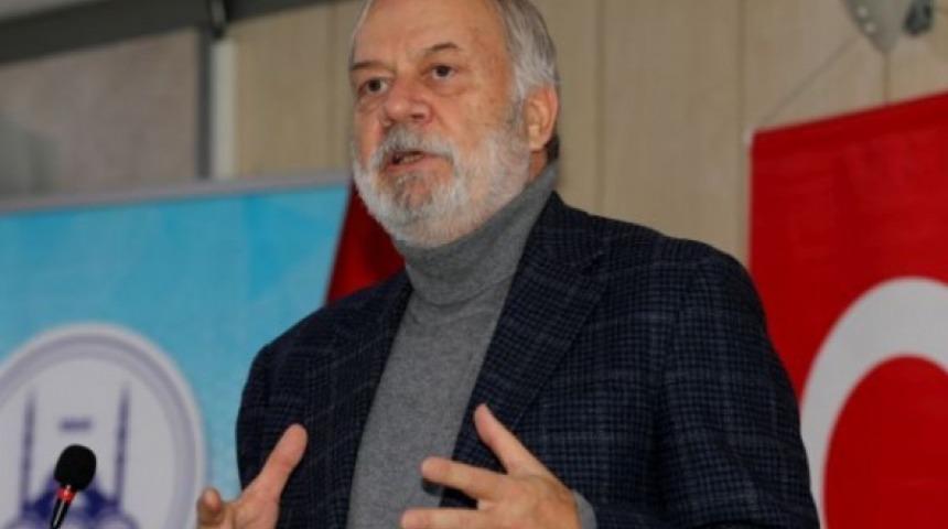 T&uuml;rkiye Vizyon Konferansları bu haftaki konuğu Mustafa İsen