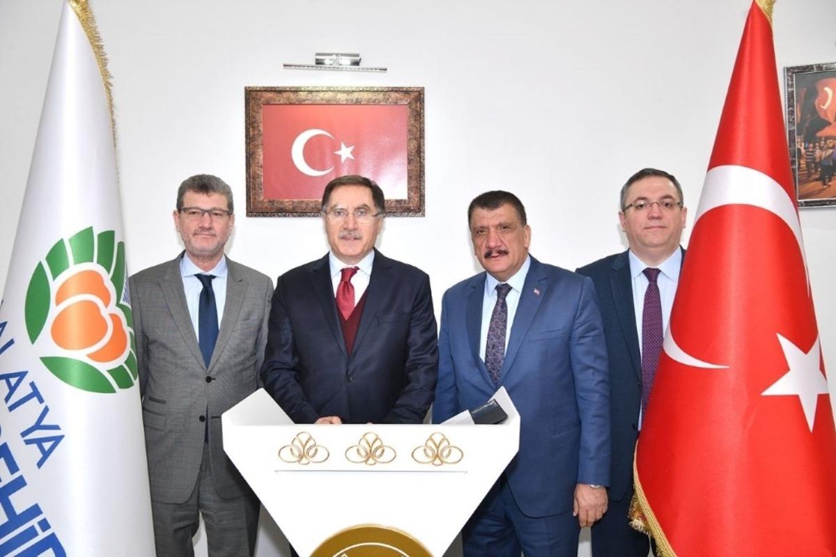 Kamu Denet&ccedil;iliği Kurumu Başkanı Şeref Malko&ccedil;: