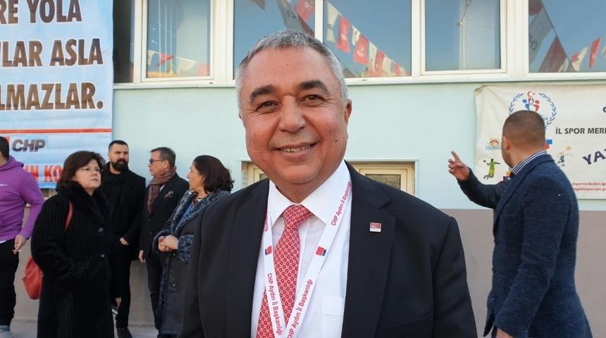 CHP İl Başkanı &Ccedil;ankır; &ldquo;Şimdi hep birlikte hedefe y&uuml;r&uuml;me vaktidir&rdquo;