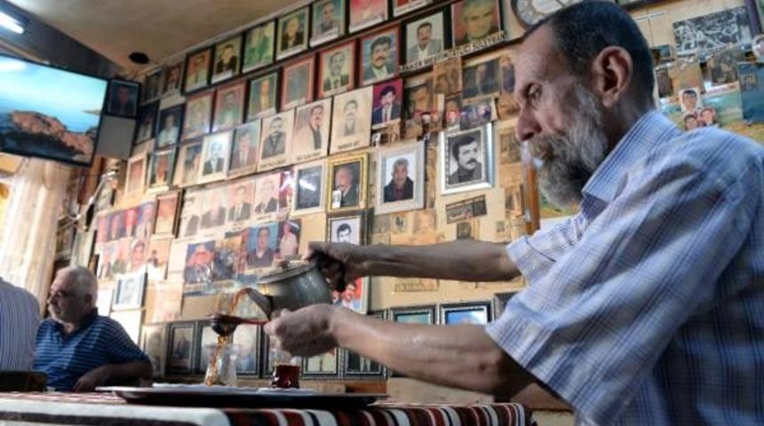 Adana 'kimler geldi, kimler geçti' kahvesi