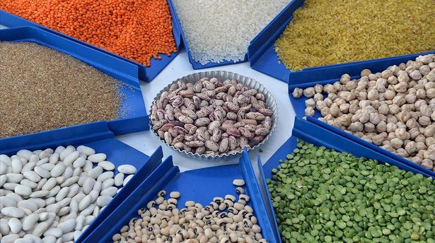 Bakan Pakdemirli açıkladı! Nohut ve mercimek üretimi rekor seviyelere çıktı