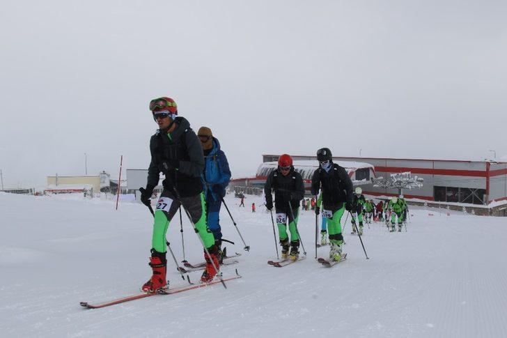 Uluslararası dağ kayağı şampiyonası Erciyes’te gerçekleştirildi G2