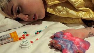 Uyuşturucu olayını abarttı