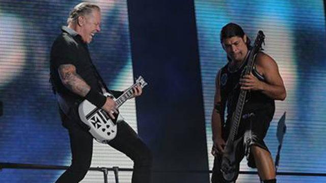 İstanbul'da 'metal' rüzgarı