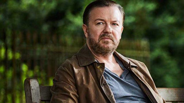 Ricky Gervais Oscar'ı ti'ye aldı! 