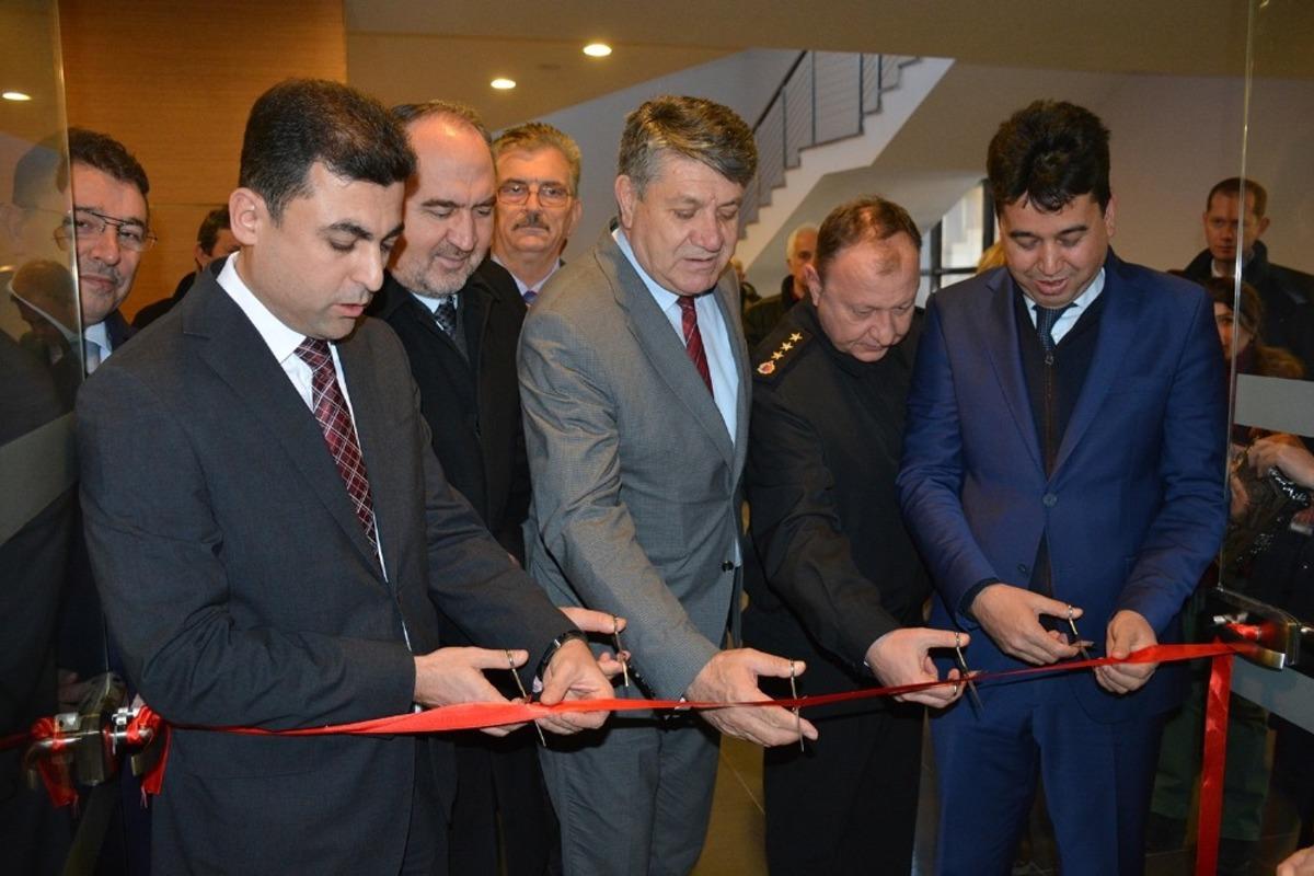 Sinop&rsquo;ta 1915 savaş malzemeleri 105. yıl etkinlikleri m&uuml;zesi a&ccedil;ıldı