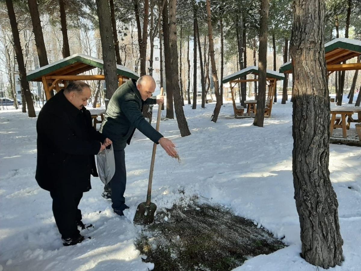 Sandık&ccedil;ı: &ldquo;Vatandaşımızın hizmetkarıyız&rdquo;