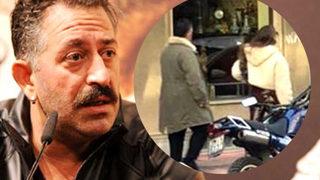 Cem Yılmaz, Serenay Sarıkaya sorusu karşısında bakın ne tepki verdi