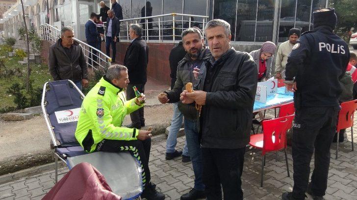Batman’da polis ve vatandaş kan bağışı için seferber oldu G3
