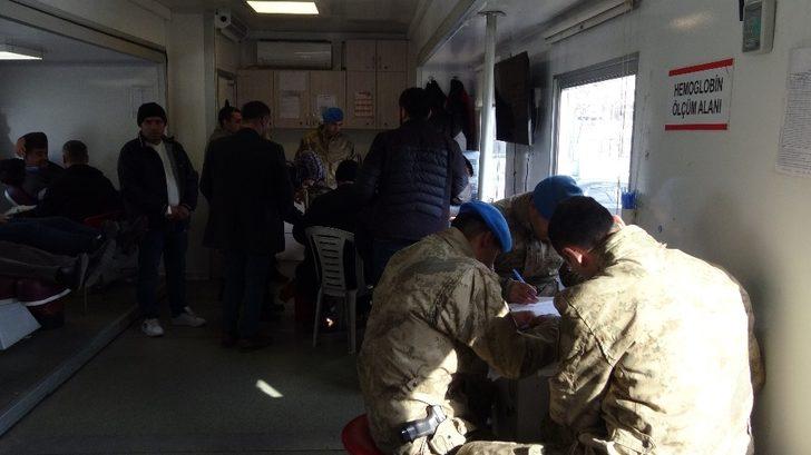 Batman’da polis ve vatandaş kan bağışı için seferber oldu G4