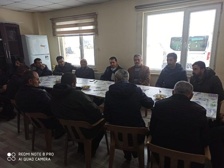 VASKİ ekibinden kar temizleme çalışmalarına tam destek G2