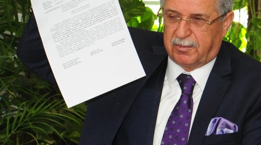 Başkan Topaloğlu’ndan ’altın açığı’ açıklaması