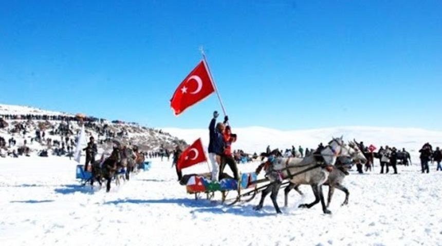 Çıldır kış festivali iptal edildi