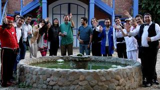 Otel Divane 1. Bölüm Galerisi