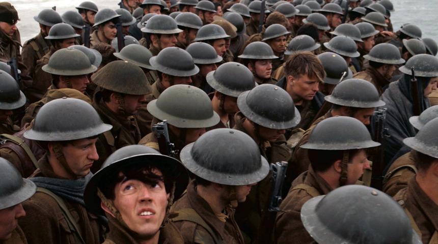 En iyi savaş filmleri listesi… Savaşı bir de bu filmlerde izleyin 