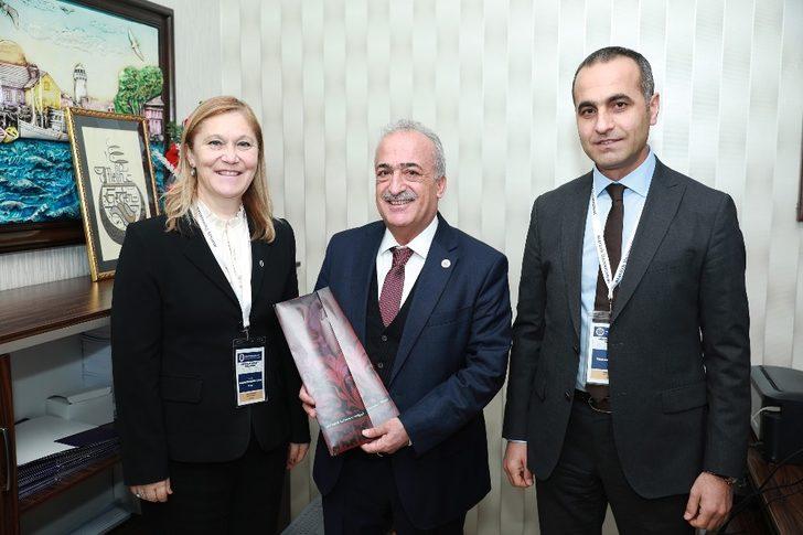 Veteriner Fakülteleri Dekanlar Konseyi Atatürk Üniversitesi’nde gerçekleşti G5