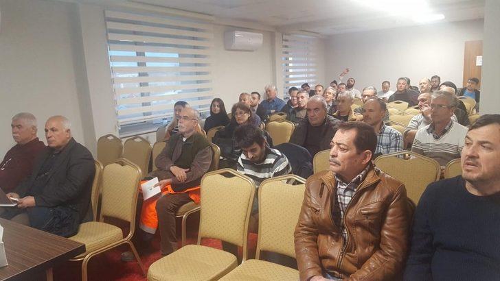 Büyükşehir’de arıcılık eğitim başladı G4