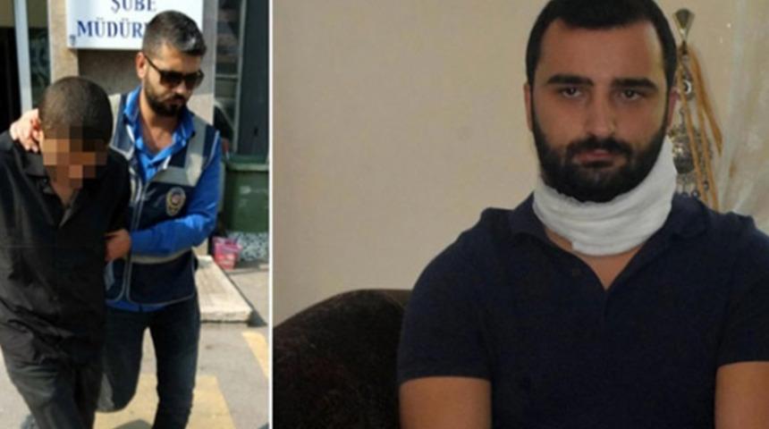 İzmir'de jiletle doktorun boynunu kesmişti! 'Pes' dedirten savunma