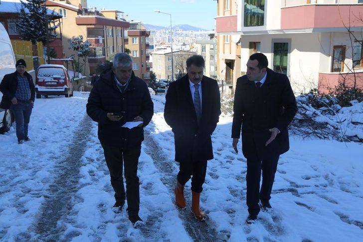 Atakum’da kar mücadelesi G2