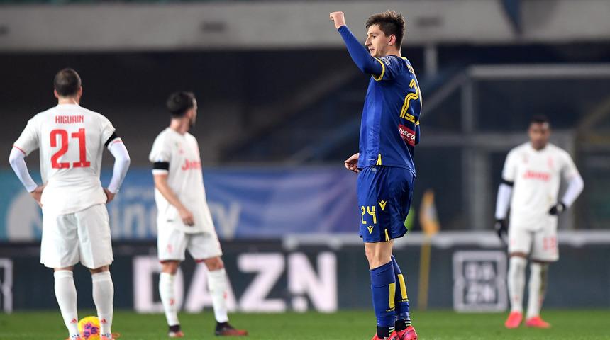 Avrupa'nın devleri Marash Kumbulla'nın peşinde