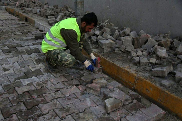 Eyüpsultan’da fen işleri çalışmaları tüm hızıyla devam ediyor G2