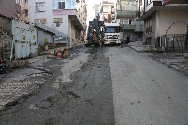 Eyüpsultan’da fen işleri çalışmaları tüm hızıyla devam ediyor G4