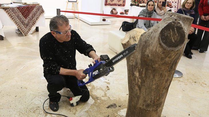 Maltepe’de “İran Kültür Haftası” Mevlana heykeliyle taçlandı G2
