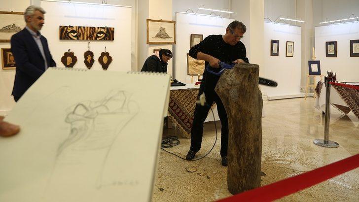 Maltepe’de “İran Kültür Haftası” Mevlana heykeliyle taçlandı G3